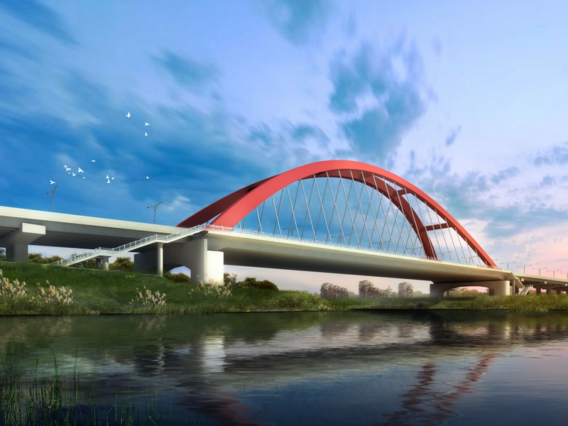 汕頭濠江一橋
