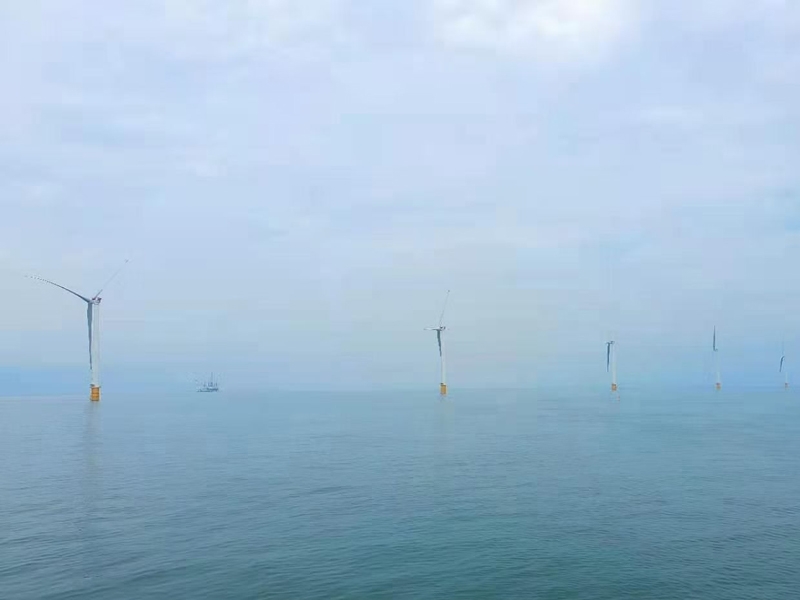 海上安裝
